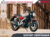 YAMAHA XSR 125, 0024358