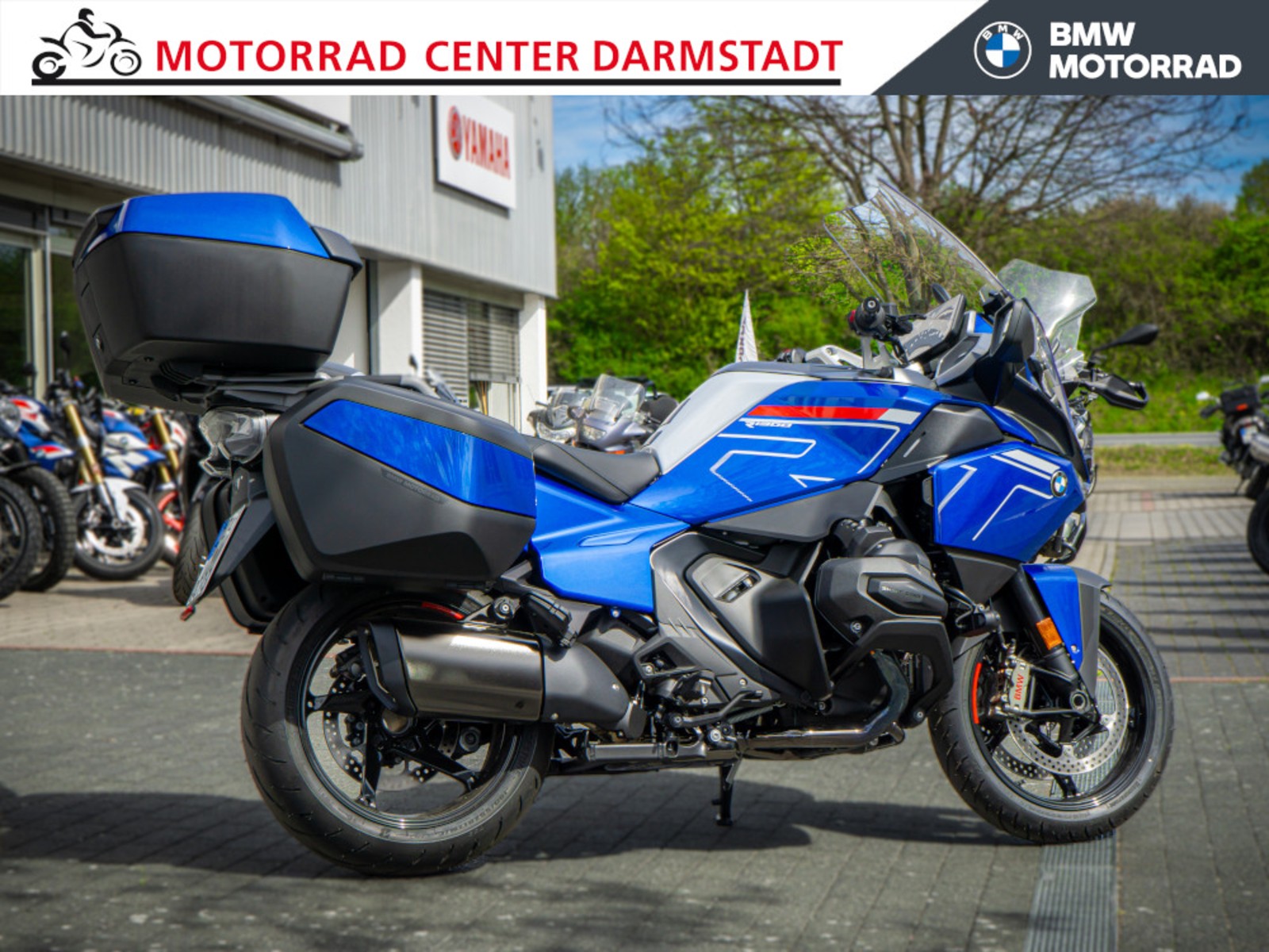 R 1300 RT ASA