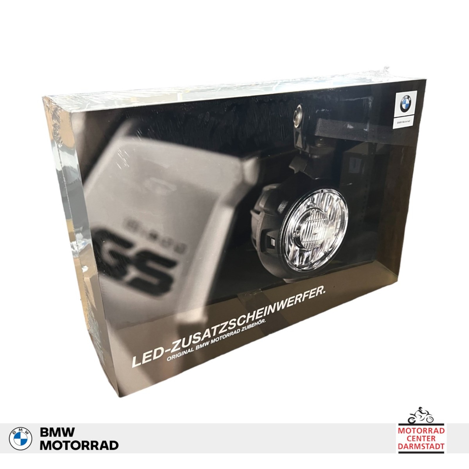 Satz (2 Stück) Original BMW Motorrad LED-Zusatzscheinwerfer Nano  63179457322