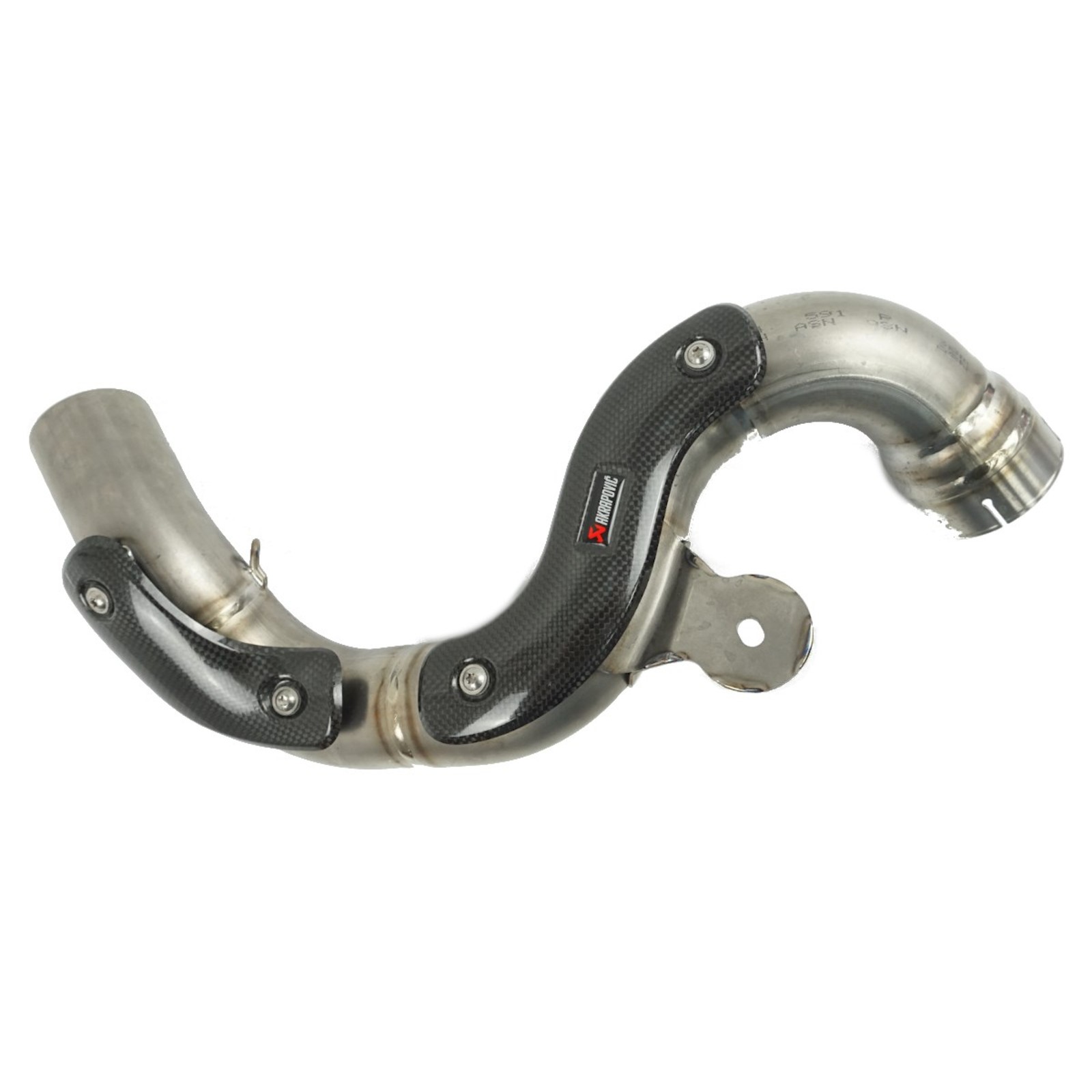 MTS Endschalldämpfer Für Toyota Yaris - 830mm 6,85kg Endtopf