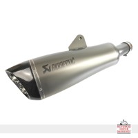 Akrapovic Endschalldämpfer - K53 K54