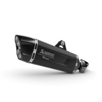 Ténéré 700 Slip-On Endschalldämpfer