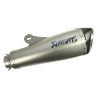 Akrapovic Sport Endschalldämpfer - K21