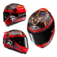 RPHA 12 Integral Sporthelm DIABLO