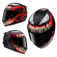 RPHA 12 Integral Sporthelm MARVEL VENOM 3