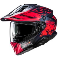 RPHA 60 SPIELBERG RED BULL RING Enduro Helm