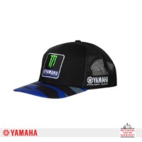 Cap Monster Energy Yamaha MotoGP Team Replica