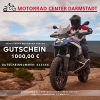 Geschenkgutschein - Enduro Style