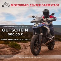 Geschenkgutschein - Enduro Style