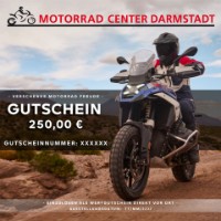 Geschenkgutschein - Enduro Style