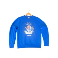 Christmas Sweatshirt Unisex Tenere 700