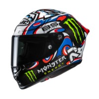 RPHA 1 V2 Carbon Le Mans 3 - Fabio Quartararo