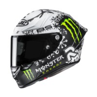 RPHA 1 V2 Carbon Snow Diablo - Fabio Quartararo