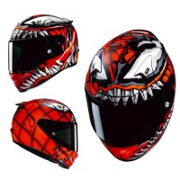 RPHA 12 Maximized Venom Marvel Helm