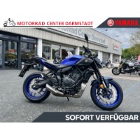 MT-07 YAMT