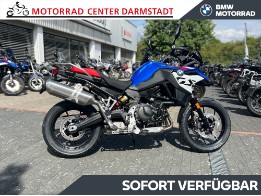F 800 GS