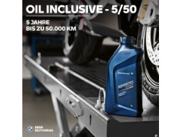 Oil-Inclusive 5/50