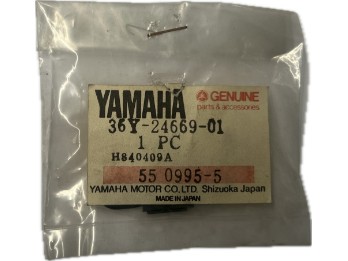 Deckel, Scharnier | 36Y-24669-01-00