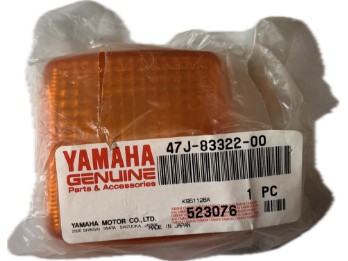 Blinkerglas 2 | 47J-83322-00-00