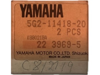 Gleitlager, Kurbelwelle 3 | 5G2-11418-20-00