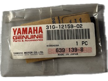 Einstellschraube, Ventil | 31G-12159-02-00