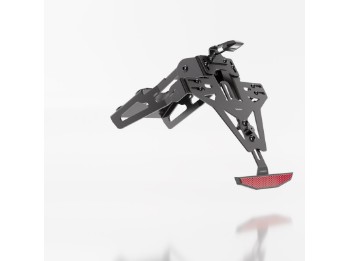 Kennzeichenhalter inkl. Kennzeichenleuchte | Suzuki GSX-8S ab 2024