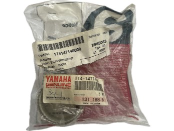 Dichtung Schalldämpfer | 1T4-14714-10-00