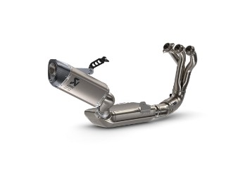 Akrapovic Komplettauspuffanlage - MT-09