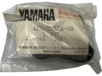 Halter Bremsschlauch 1 4E6-25875-00-00