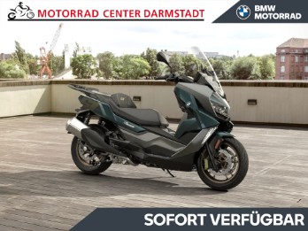 C 400 GT
