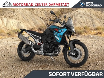 F 900 GS