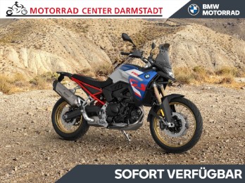 F 900 GS