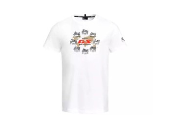 T-Shirt Herren 45 Years GS