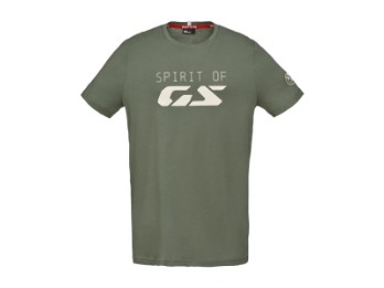 T-Shirt - Spirit of GS