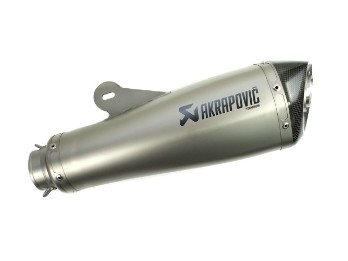 Akrapovic Sport Endschalldämpfer - K21