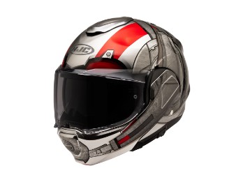 F100 ANT-MAN Multi Flip Klapphelm MARVEL