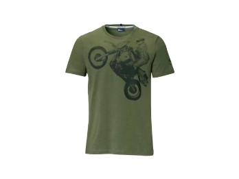T-Shirt Herren Jump