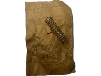 Feder Drosselventil | 367-14331-00-00