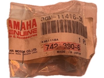 Gleitlager, Kurbelwelle 1 | 3GM-11416-30-00