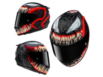 RPHA 12 Integral Sporthelm MARVEL VENOM 3