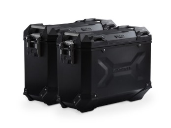 TRAX ADV Alukoffer-System BMW R 1300 GS