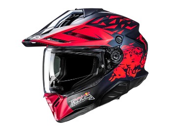 RPHA 60 SPIELBERG RED BULL RING Enduro Helm
