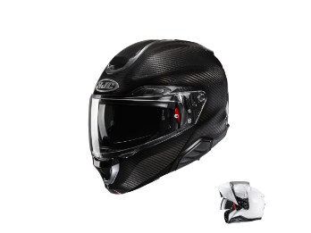 RPHA 91 Carbon Klapphelm