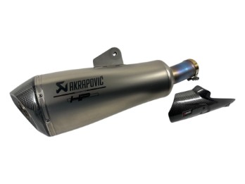 [GEBRAUCHT] Akrapovic Endschalldämpfer R 1200 R & RS