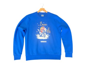 Christmas Sweatshirt Unisex Tenere 700