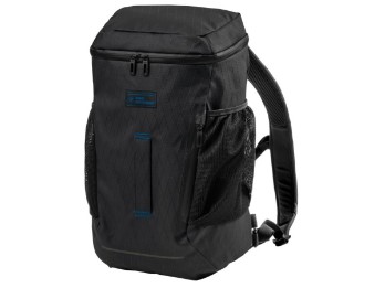 BMW Black Collection Rucksack Klein