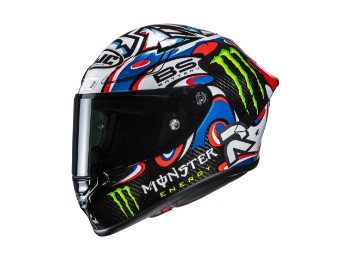RPHA 1 V2 Carbon Le Mans 3 - Fabio Quartararo