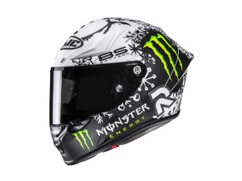 RPHA 1 V2 Carbon Snow Diablo - Fabio Quartararo