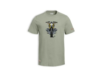 T-Shirt Herren R12
