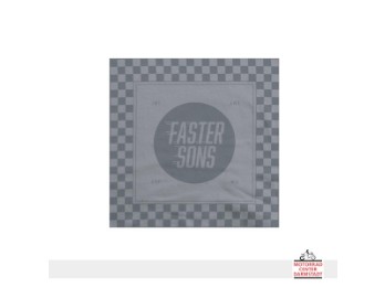 Faster Sons - Bandana Grau